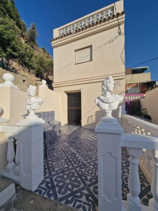 הוילה קויירה Casa Pagan מראה חיצוני תמונה